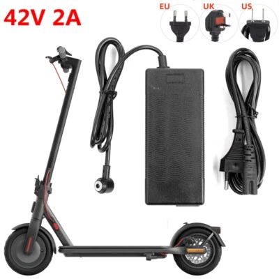 42V 2A Lithium Battery Charger For Xiaomi 4 /4 Pro/4 Lite Electric Scooter Parts - Image 1 of 4