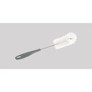 Cepillos de limpieza de biberón de punta suave Elliott hogar cocina 0,25 L gris - Imagen 1 de 5