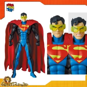 DC Comics Medicom Toy MAFEX Action Figure Superman Eradicator Return of Superman - Picture 1 of 11