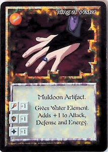 Anillo de agua Ani-Mayhem CCG - Set cero - Imagen 1 de 2