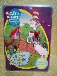 (1-1098) THE CAT IN THE HAT KNOWS A LOT ABOUT THAT! "BREEZE FROM THE TREES" DVD - Picture 1 of 11