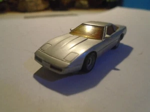 MONOGRAM MODELS INC HO 1/87 SCALE DIECAST CORVETTE, EXCELLENT CON 5-62-3-15 - Picture 1 of 15