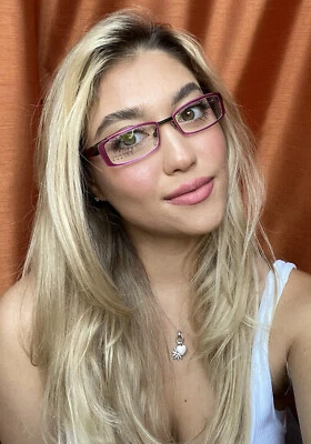 Nuevo marco de gafas para mujer ALAIN MIKLI A 0606-20 51 mm violeta titanio” Foto 1 de 4