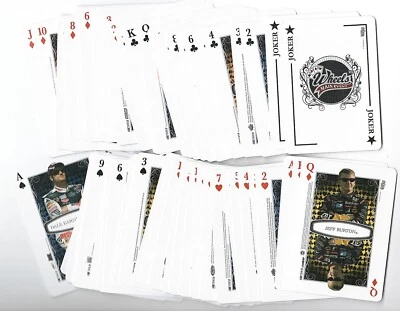 2009 Wheels Main Event Nascar Renegade Rounder Wanted Insert Complete Set 1-9 - Image 1 of 4