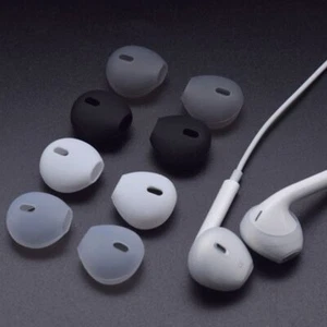 Ear pads Case Earplug Protector Earphone Replacement For Ap iP Phone Earphone - Zdjęcie 1 z 12