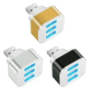 3 Expander Ports Charger Hub USB3.0 Splitter Adapter For PC Laptop A5J7 - Photo 1/13