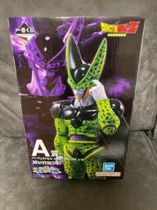 Ichiban Kuji Dragon Ball Duel to the Future Prize A Perfect Cell Figure Japan - Picture 1 of 1