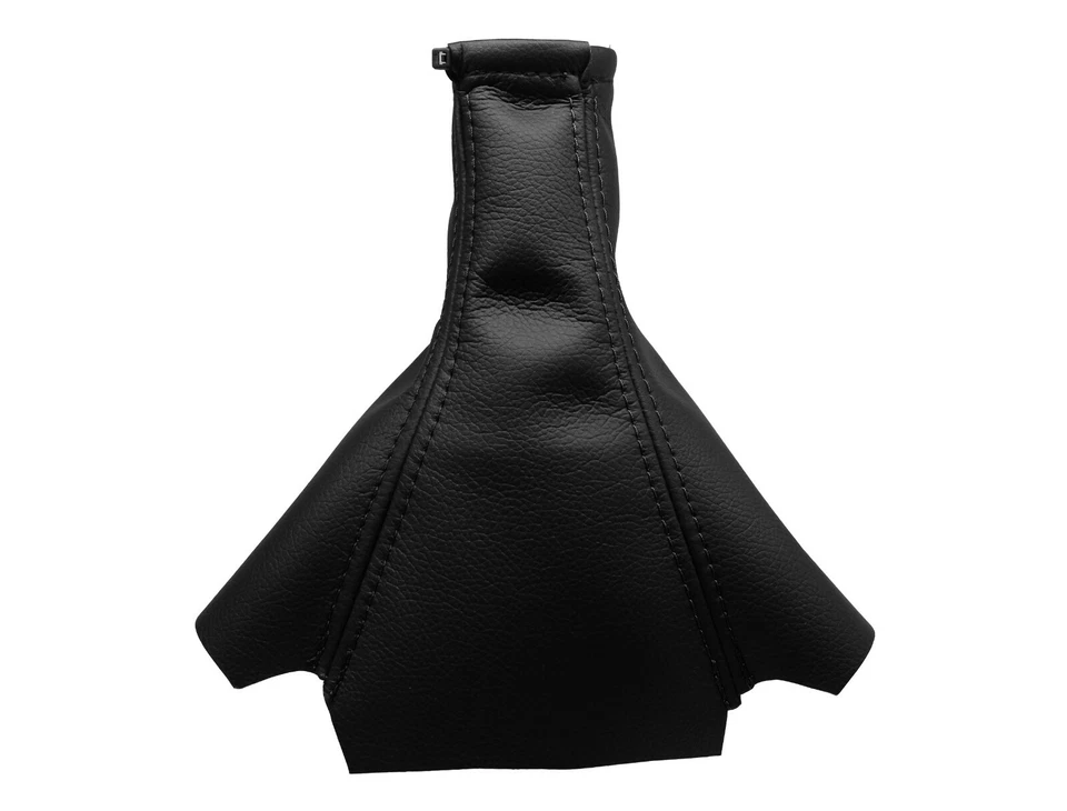 Funda Palanca de Cambio 100% Piel Auténtica Compatible DAEWOO LEGANZA 1997-2004 - Imagen 1 de 1