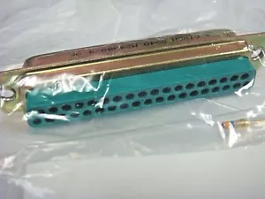 (1) M24308/4-9F D-SUB 37 PIN KIT SPINA POSIZIONE CONNETTORE CONTATTI/UTENSILE TAGLIA C - Foto 1 di 4