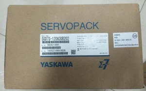 Yaskawa SGD7S-120A30B202 servodriver SGD7S120A30A002 nuova spedizione accelerata - Foto 1 di 1