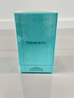Tiffany&Co Sheer Perfume Eau De Toilette EDT Spray 2.5 Fl oz 75 Ml W Box Sealed - Image 1 of 4