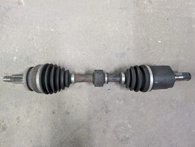 16-19 KIA OPTIMA 1.6T EJE DE EJE DEL CONDUCTOR IZQUIERDO OEM Foto 1 de 4