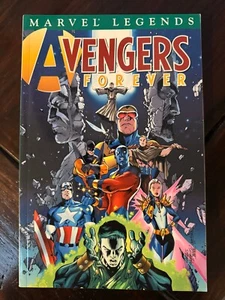 Avengers Legends: Volume One: Avengers Forever: TPB: 2002: Second Printing - Picture 1 of 3