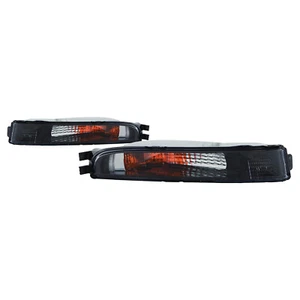 Daytime Running Light Set Fits Volkswagen Beetle 12-19 CAPA Halogen Left Right - Picture 1 of 1
