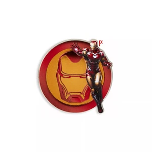 Prendedor Esmaltado Loungefly Marvel Iron Man Parques Disney Edición Limitada Exclusivo - Imagen 1 de 2
