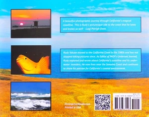 California Golden Coast Coffee Table Photography Book STUNNING Monterey Big Sur+ - Bild 1 von 8