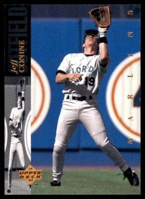 1994 Upper Deck #162 Jeff Conine - Image 1 of 2