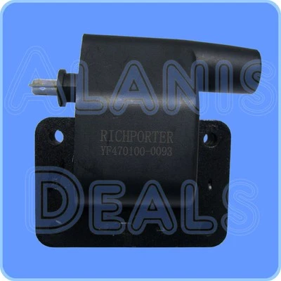 Bobina de encendido Richporter Technology Premium de alto rendimiento C514 C-514 Foto 1 de 3