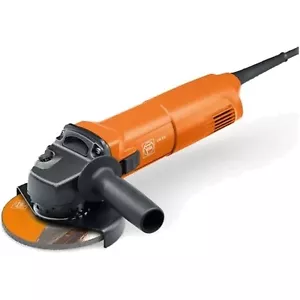 Smerigliatrice Angolare 125mm 1000W FEIN Antiriavvio Flex Piccolo Mola CG10-125 - Foto 1 di 11