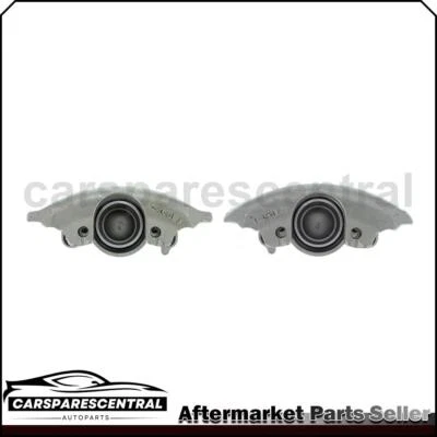 2x Juego de pinzas de freno delanteras para Chevrolet Express 2500 1996-2002 Foto 1 de 4