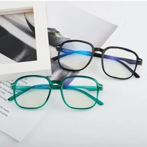 UV Protection Anti Blue Light Glasses Eyeglasses Frame for Women Girls - Picture 1 of 12