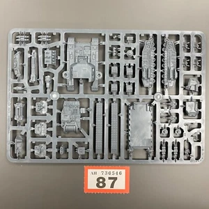 SHADOWSWORD STORMBLADE STORMSWORD SOLAR AUXILIA LEGIONS IMPERIALIS WARHAMMER - Picture 1 of 1