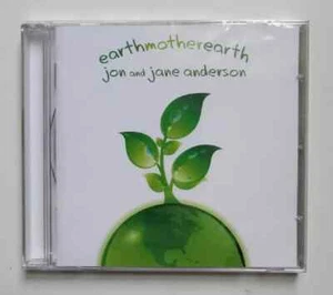 Jon And Jane Anderson - Earthmotherearth - CD 2008 NEW & SEALED Yes - Picture 1 of 2