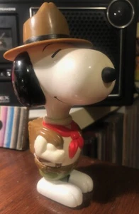 Snoopy Toy  - McDonalds Happy Meal - Mix n Match - 2000 - Picture 1 of 2