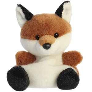 Aurora® Palm Pals™ Sly Fox™ 5 Inch Stuffed Animal Toy - Picture 1 of 5