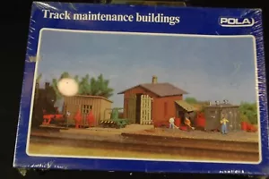Nuevo en caja Kit de mantenimiento de vías Pola #602 escala HO 1/87 - Imagen 1 de 4