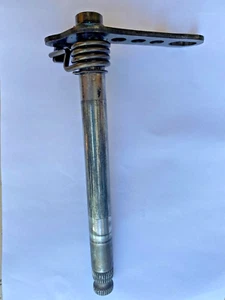 HONDA CRF 250 R OEM TRANSMISSION GEAR SHIFTER SHAFT SHIFT SHAFT 24610-KRN-730 - Bild 1 von 3