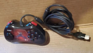 Official Street Fighter 15th Anniversary Edition Controller Akuma Original Xbox - Picture 1 of 3