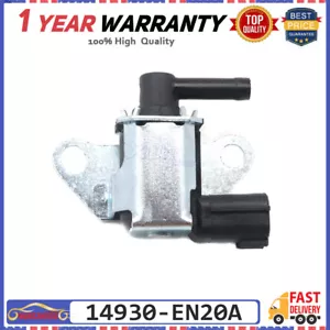 14930EN20A Nuevo Solenoide de Purga de Vapor para Nissan Sentra Versa Cube NV200 - Imagen 1 de 8