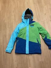 Burton Symbol Fully Insulated Boy's Snowboard / Ski Jacket Size XL 18