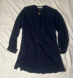 Estée Lauder Vintage Dress Uniform - Petite Navy - Picture 1 of 6