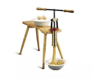 IL BIGOLARO TORCHIO PER PASTA A MANIGLIA MOD. 5 - Foto 1 di 7