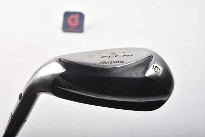 Left Hand Mizuno FLI-Hi #6 Iron / Senior Flex Fujikura Orochi 70 / STD / Demo - Image 1 of 4