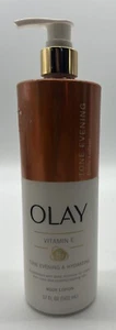 Loción corporal revitalizante e hidratante Olay vitamina C y B3 - 17 oz NUEVA - Imagen 1 de 5