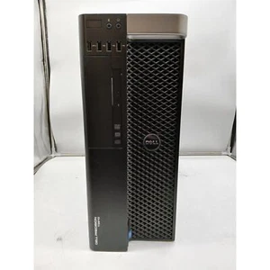 Dell  Precision 5810 | 3.7GHz intel xeon e5 1650 v2 16GB DDR3 | NVIDIA nvs310 | - Picture 1 of 8