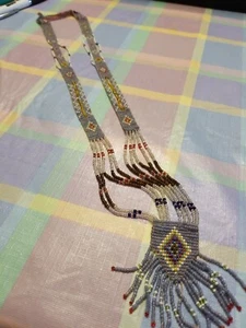 VINTAGE SOUTHWEST PERLENKETTE - Bild 1 von 5