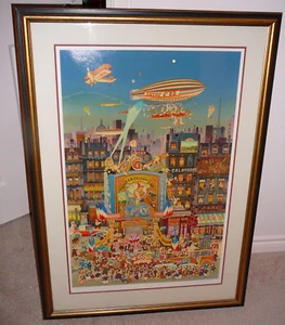 Hiro Yamagata, Hand-Signed (SORCIER D'OZ) numbered 28/100 - Picture 1 of 1