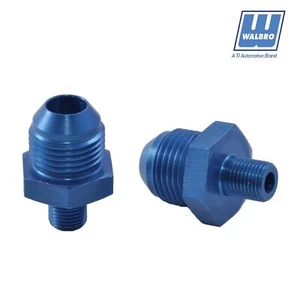 Set of 2 Walbro 128-3040 8AN Fitting (In or Out) for GSL392 GLS393 GSL395 GLS396 - Picture 1 of 4
