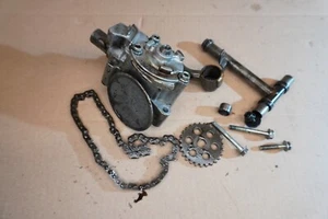 Honda NT400 NT BROS 400 NC25 Ölpumpe Fördermotor Motor - Bild 1 von 13