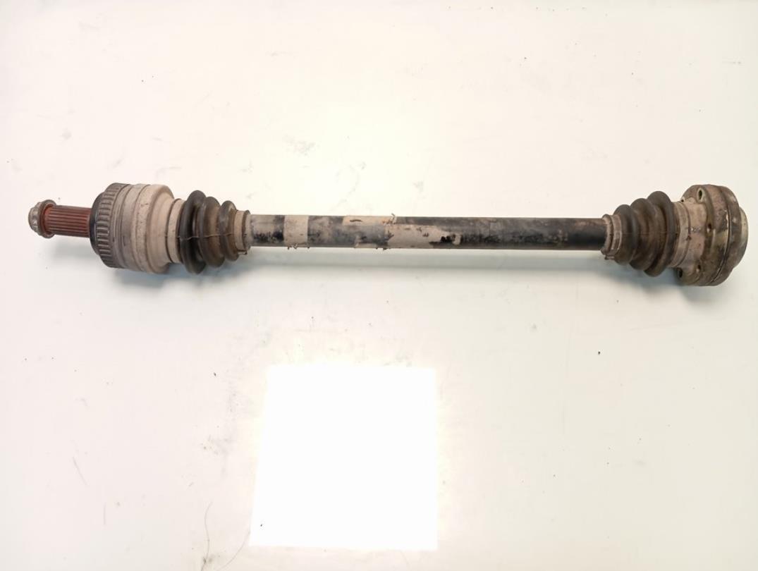 Cardan Série 3 Boîte 6 Vitesses Arbre De Transmission (Cardan) Pour BMW  Série 3 E46 Boîte 6 Vitesses - Longueur 1484mm Arbre Roue PARTSLINE SC59106