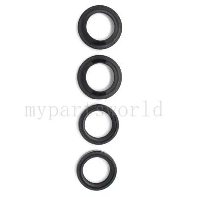 Juego de limpiaparabrisas y sello de aceite para horquilla Honda GB500 CB500T CB550K CB650 CB750K CBX Foto 1 de 4