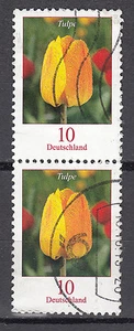 BRD 2005 Mi. Nr. 2484 Gestempelt Senkrechtes Paar LUXUS! (21693) - Bild 1 von 1