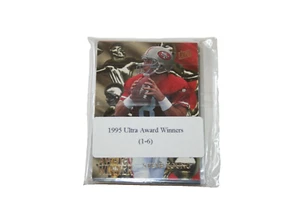 NFL Football Fleer Ultra Award Winners 1995 (1-6) - Bild 1 von 2