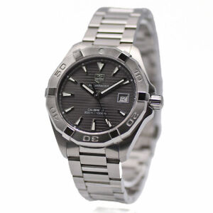 TAG HEUER Aquaracer 300m Automatic winding WAY2113.BA0910 Stainless steel Men's