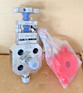 Multi Instruments 400PG-6237 Pancake Mono-flange DN15 RF-150lbs 15032611-316L - Picture 1 of 9