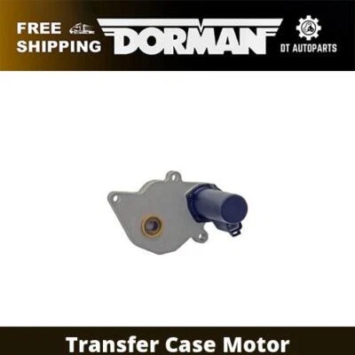 Motor de caja de transferencia 2000 para GMC Jimmy Dorman 1999-2001 Foto 1 de 4